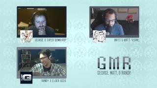 Reviewer Round Table Discussion with George, Matt, & Randy