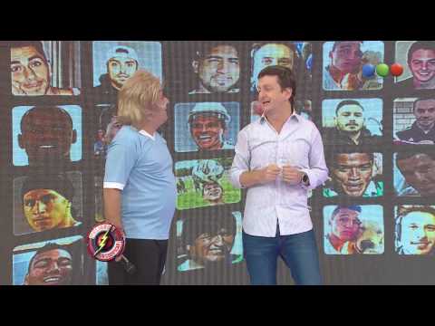 Descartados, Canta Guga Forlán - Peligro sin codificar 2015