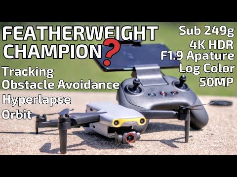 Autel Nano Plus Drone Review/ Keeper 🤔