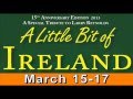A Little Bit of Ireland: 15th Edition