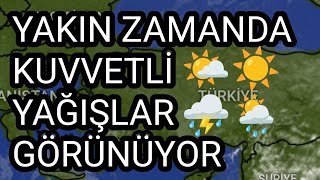 #havadurumu ⛈️🌦️☀️