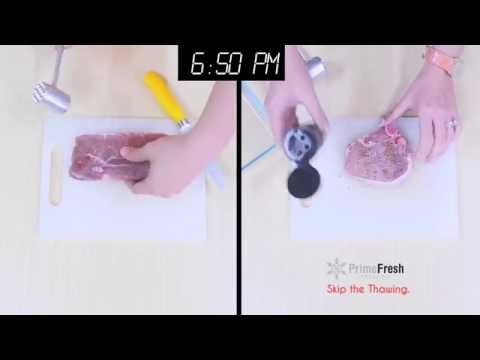Panasonic Prime Fresh Freezing