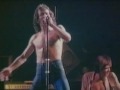 AC/DC - Bad Boy Boogie Live at Glasgow 78 