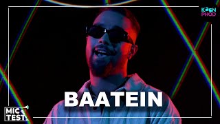 vasu kainth baatein official music video mictestonkaanphod
