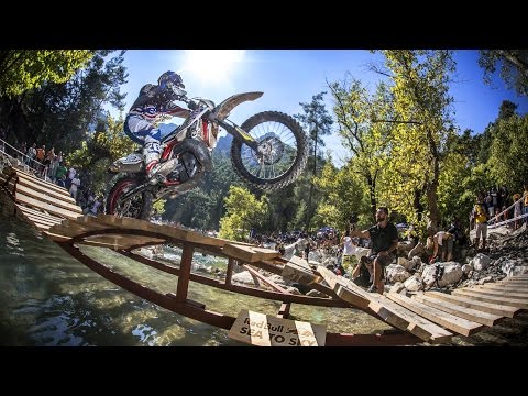 Enduro Racing in the Forest - Day 2 Recap - Red Bull Sea to Sky