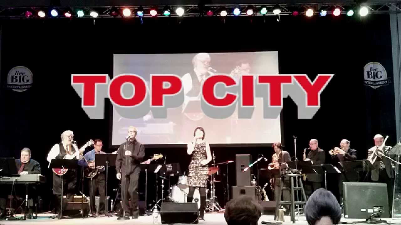 Promotional video thumbnail 2 for Topcity R&b