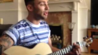 Original &quot; I Can&#39;t Be Alone &quot; Jake Quickenden