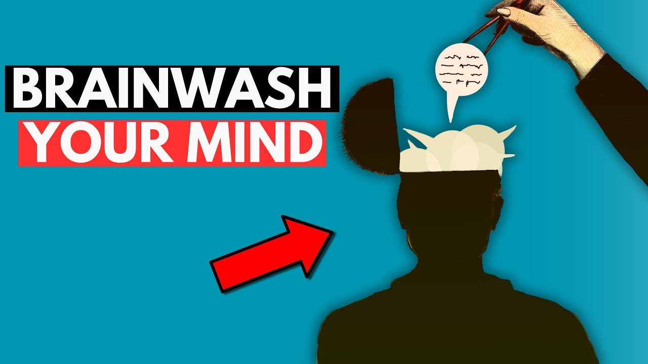 Brainwash Your Mind for FREEDOM (Use This!) | Consciousness Shift