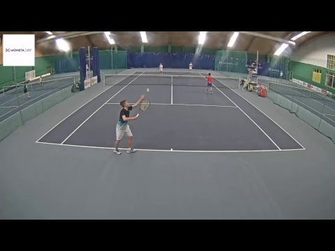 Kurt_2 (I.díl)  23.2.2019  Halové Mistrovství ČR - Prostějov - Starší žáci