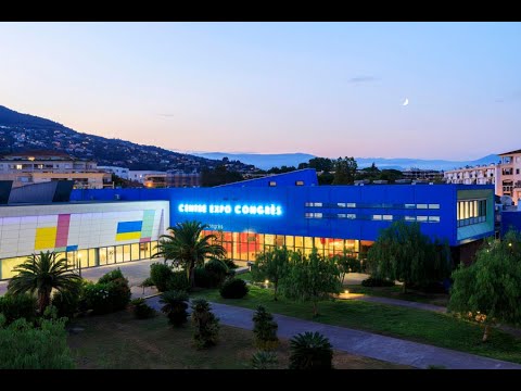 Centre Expo Congrès Mandelieu