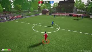 Başarısız bir futbol oyunu - Serious Fun Football