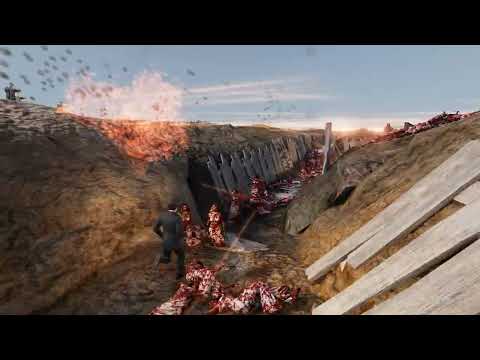 Ultimate Epic Battle Simulator 2 - 500000 Action Man vs 500000 Cleopatra - Heroes War