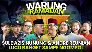 Download lagu AZIS KASIH SURPRISE SULE ANDRE & NUNUNG.. EMANG BEDA KALAU PELAWAK LEGEND NGUMPUL JAMINAN LUCU mp3