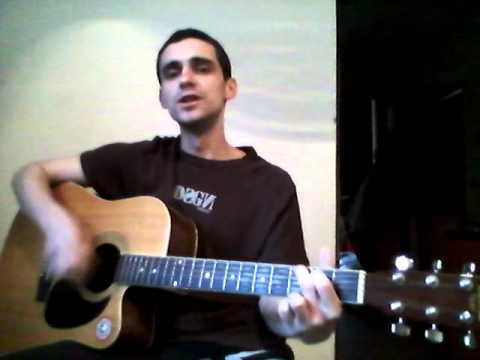 Díky za kažej den Aleš Brichta (cover)