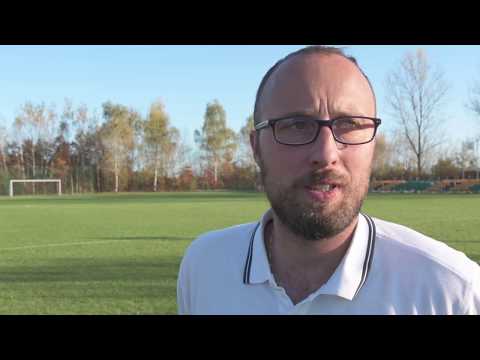 Janusz Piątek po derbach GKS - BKS 3-0