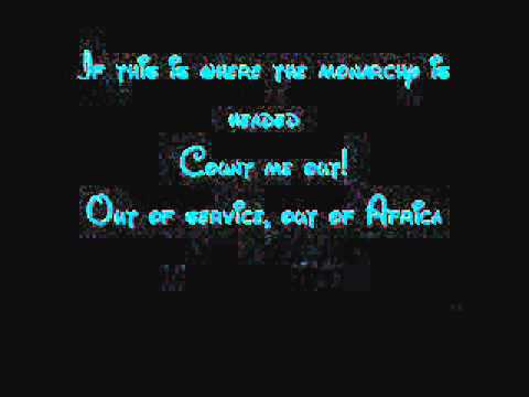 I Just Can't Wait To Be King - Lion King Lyrics