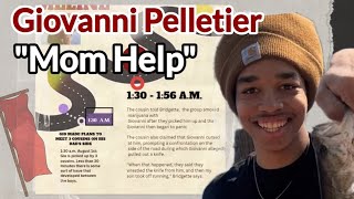 Major Mystery or Bad Family Encounters? GIOVANNI PELLETIER Missing