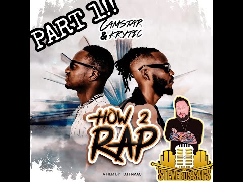 Score Card Reactions : Camstar and K.R.Y.T.I.C - How 2 RAP (PART 1 ALBUM REVIEW)
