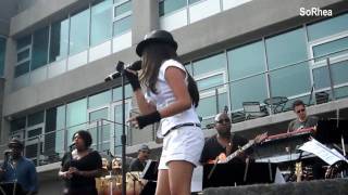Charice Live @ Grammy Block Party - Reset (Part 3/3)