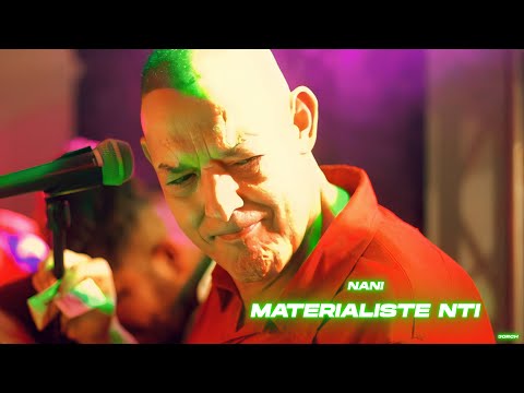 Cheikh Nani et Cheikh Haddouch | Matérialiste Nti | © Live Bedrabine - Bel Abbès avec 3orch