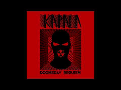 Kapala - Doomsday Requiem (Full Album, Warnoise, India)