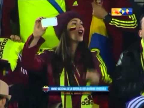 Resumen del partido Venezuela vs Perú