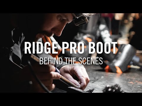 Exclusive sneak peek with Hoji | DYNAFIT