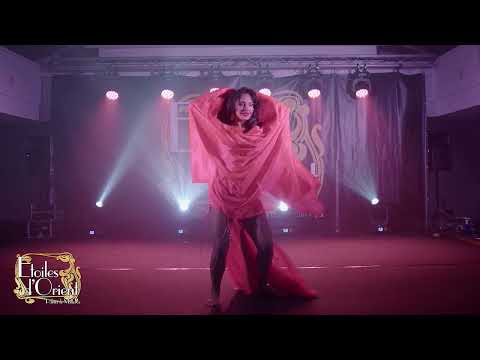 Dariya Mitstkevych  Etoiles d'Orient 10th edition