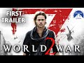 WORLD WAR Z 2 – First Trailer – Paramount Pictures – Brad Pitt – Zombie Movie - | AI Generated