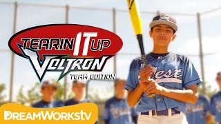 Little League World Series Nail Biter | TEARIN' IT UP: TEAM EDITION