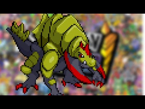 I Tried Wonder Trade Only In Infinite Fusion....