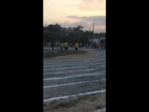 4x400 adulto Itariri. Undokai   Undokai Pedro de  toledo