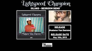 Lightspeed Champion - Islands (Demo)