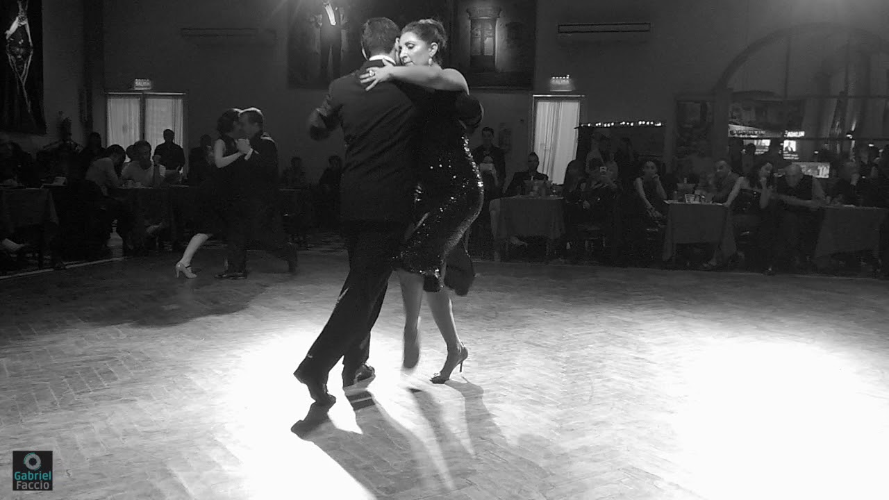 Hernán Alvarez Prieto e Inés Muzzopappa