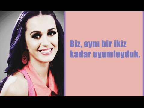 Katy Perry - Hot N Cold (Türkçe Çeviri)