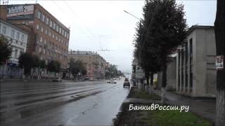 preview picture of video 'Восточный экспресс банк Тула Октябрьская 48А'