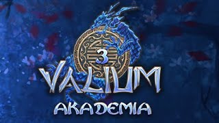 Miniaturka - Valium akademia- przejebane życie