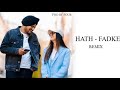 Hath Fadke Sidhu Moose Wala Official Mix Video Daljeet Chahal Remix By Two By Four Music