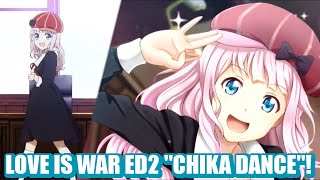 Download lagu 「Kaguya-sama ED2!」Chika Dance【Metal Arrange】Love is War Ending 2 かぐや様は告らせたい ED2 mp3 Download lagu 「Kaguya-sama ED2!」Chika Dance【Metal Arrange】Love is War Ending 2 かぐや様は告らせたい ED2 mp3