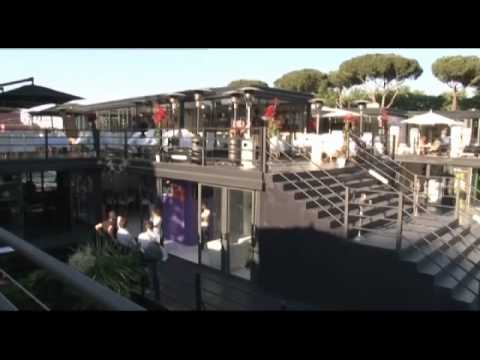 Un giorno agli Internazionali BNL d'Italia 2011