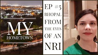 India Trip 2021 | Ep 5 | NRI back in Bhopal | Travel Vlog
