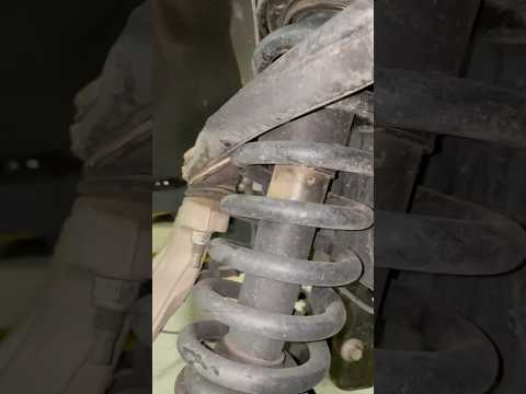 Don’t lift the front end of your f-150 w/ spacers, without changing other things, or UCA will hit