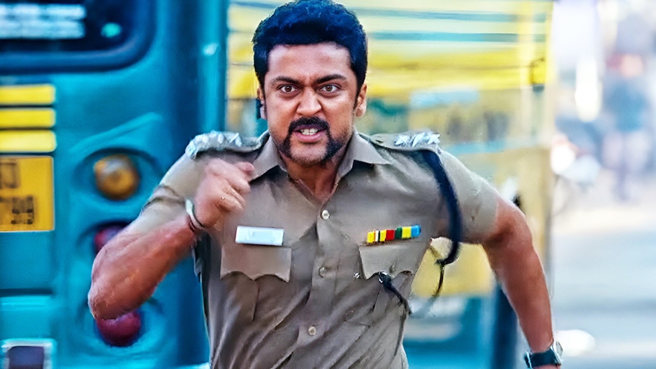 Main Hoon Surya Singham 2 Hindi Dubbed Movie Scenes | Mukesh Rishi Plan to Kill Surya | Goldmines