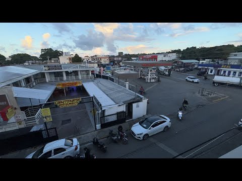 Compai's live stream of Downtown Sosua!