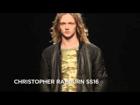 Christopher Raeburn SS16 at London Collections Men