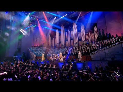 A Christmas To Remember - Laura Osnes, Martin Jarvis, Met Soloists and The Tabernacle Choir