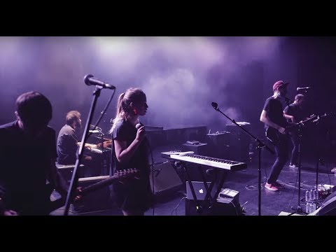 Xinobi feat. Moullinex - Darkest Night live at CCB, 2017