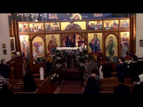 Vespers & Lamentations - Good Friday 2021