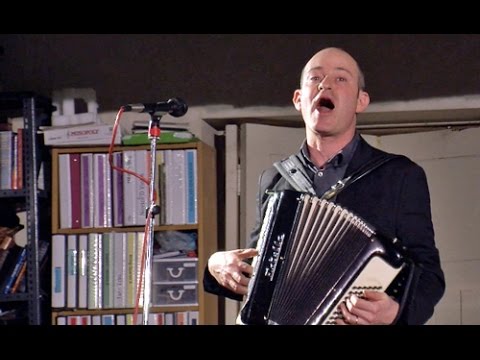 Geoff Berner  -  Condos