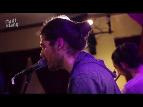 «stadtklang» mit Toni Hoffmann, März 2015 @Csikos (snippet)